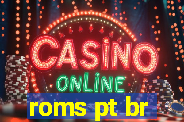 roms pt br